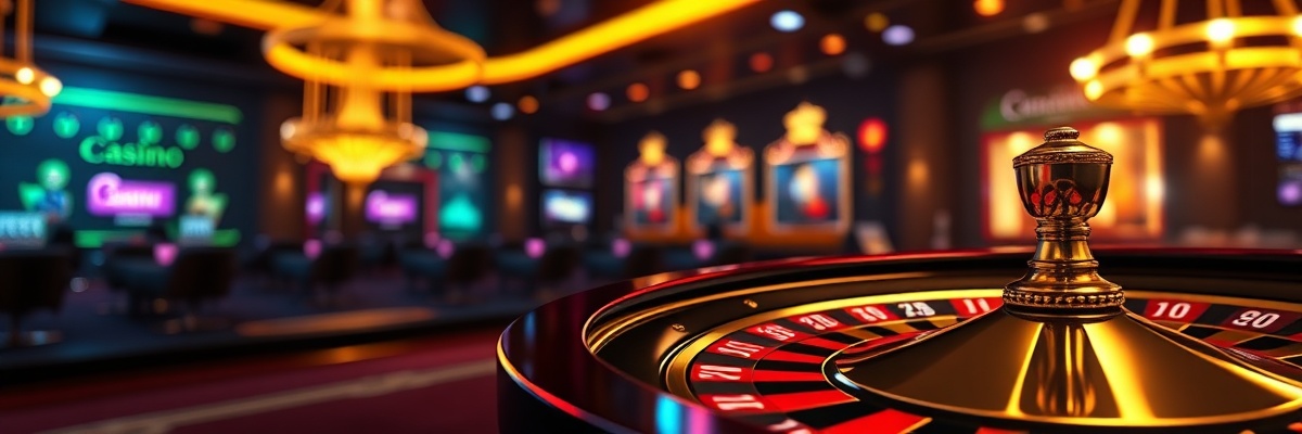 casino night — Casino Night Decorations and Theme Ideas
